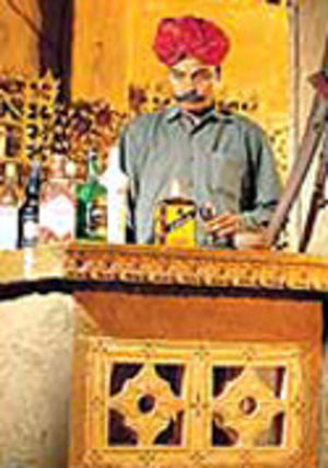 فندق جيلسامرفي  Narayan Niwas المظهر الخارجي الصورة