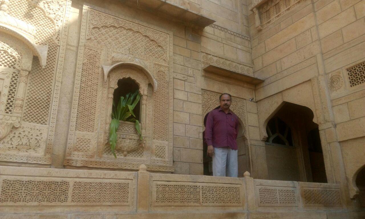 فندق جيلسامرفي  Narayan Niwas المظهر الخارجي الصورة